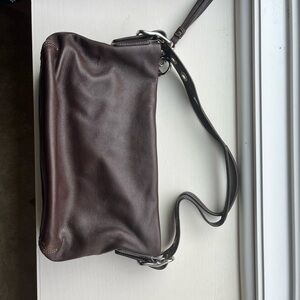 Vintage Brown Coach purse